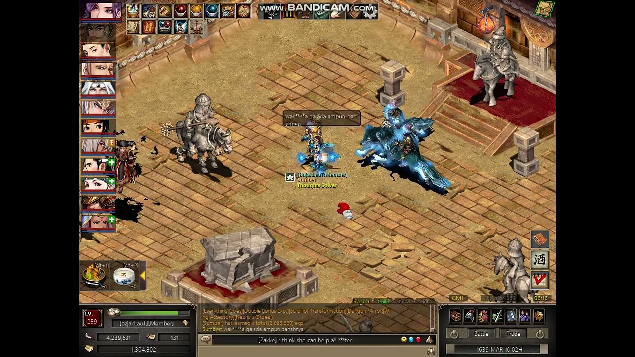 DOLL EARTH VS BOSS SOUL GREAT KHAN