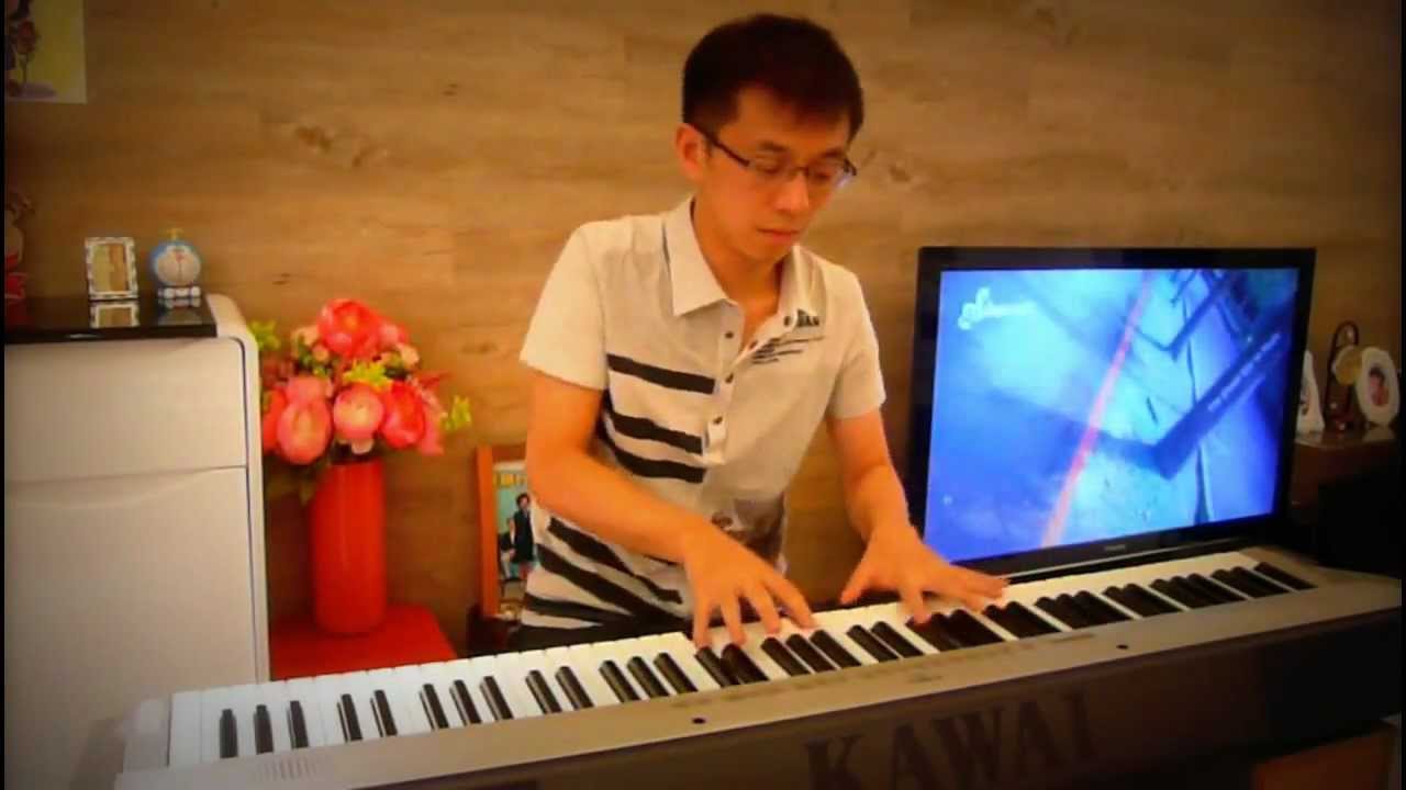 最幸福的事 (By 鍾嘉欣) (From 護花危情 主題曲) - Piano