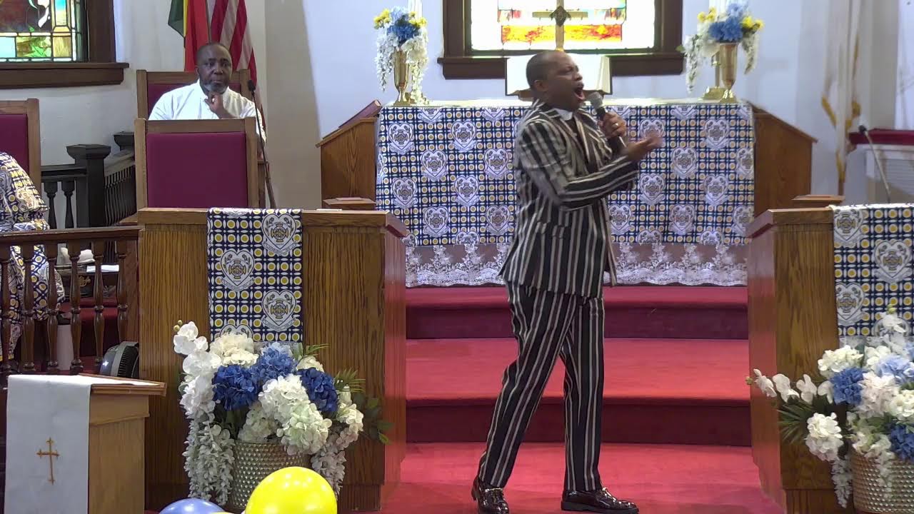 BE A GOD CHASER