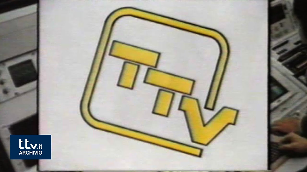 1990: Promo “Tevere TV, la vostra emittente” | Sigle | Archivio Ttv.it