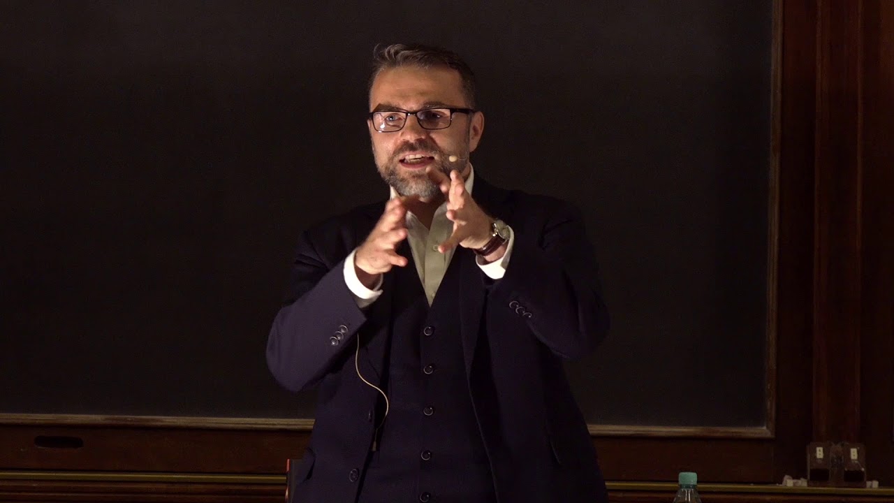Jacek Bartosiak - premiera najnowszej książki oraz wykład o strategicznych przepływach - UW - 31.05
