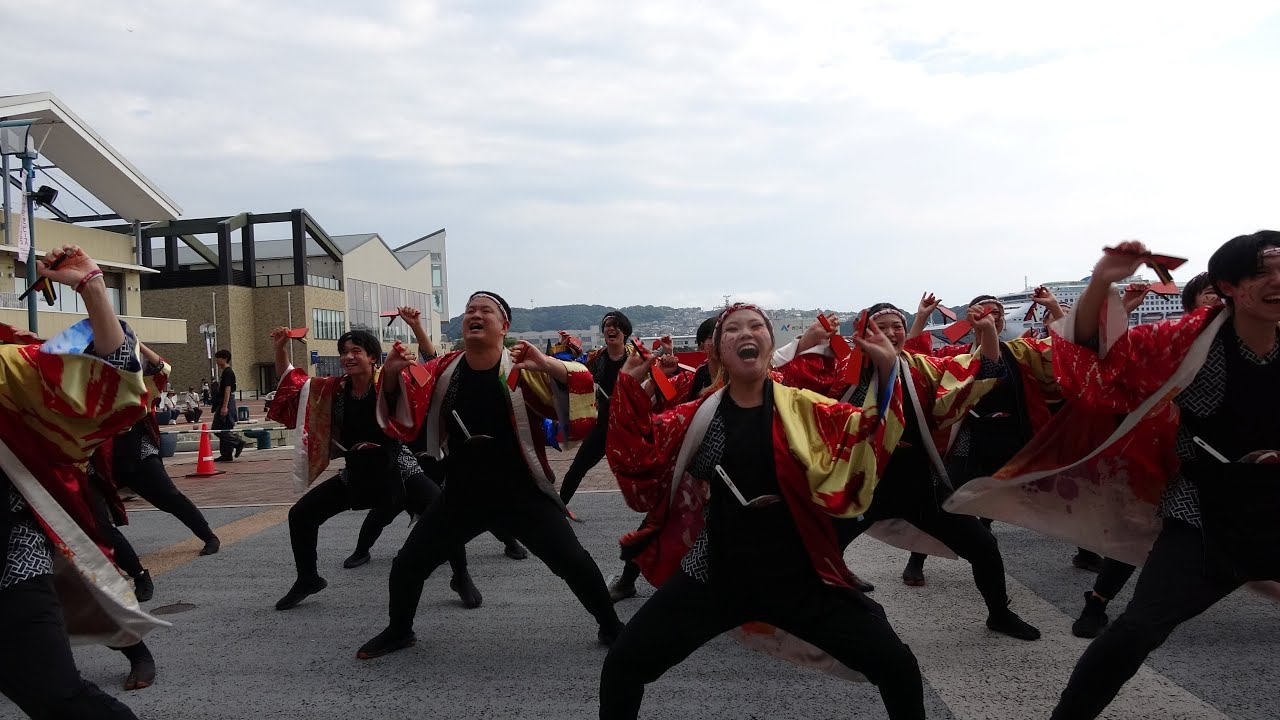 the SHot! 第27回YOSAKOIさせぼ祭り 2025/10/18 させぼ5番街会場