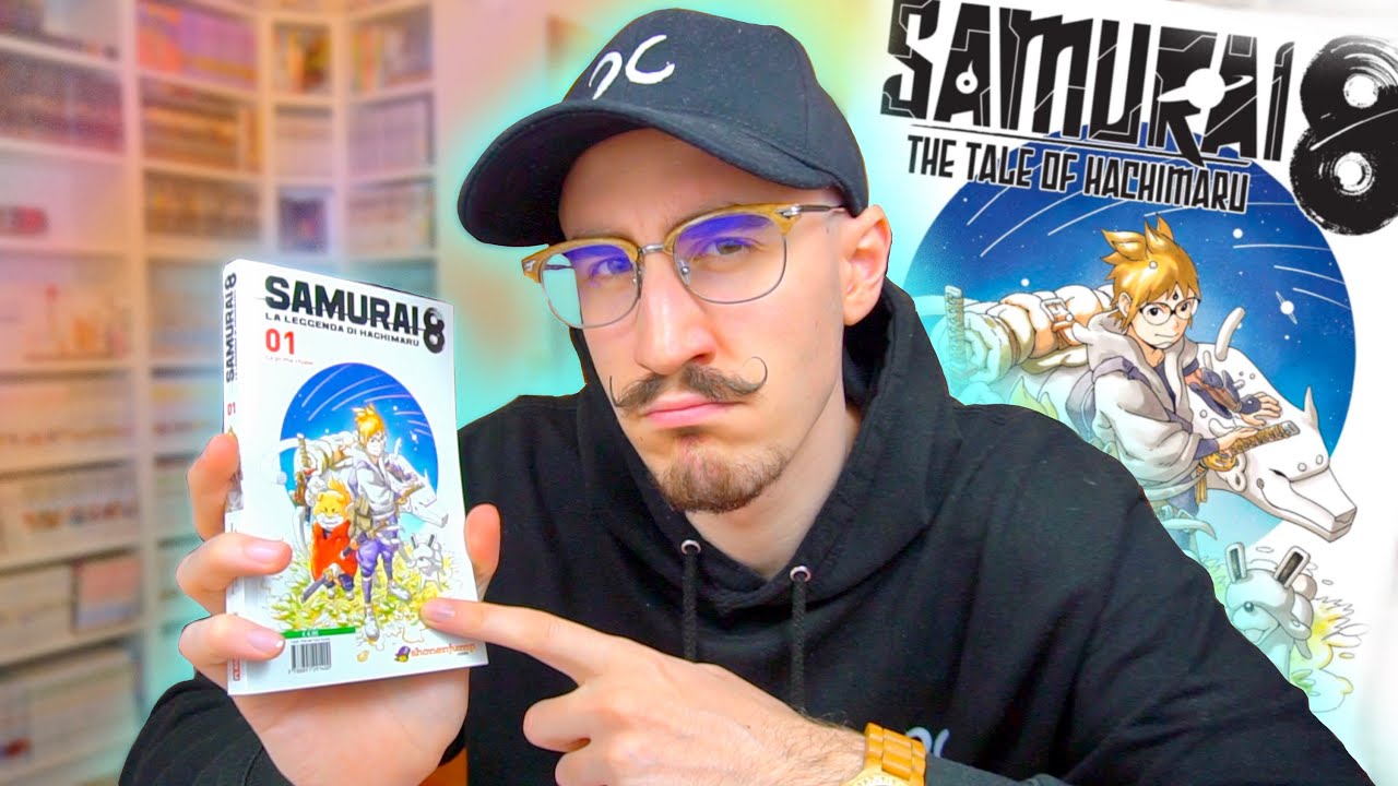 Perché Samurai 8 è stato cancellato ?