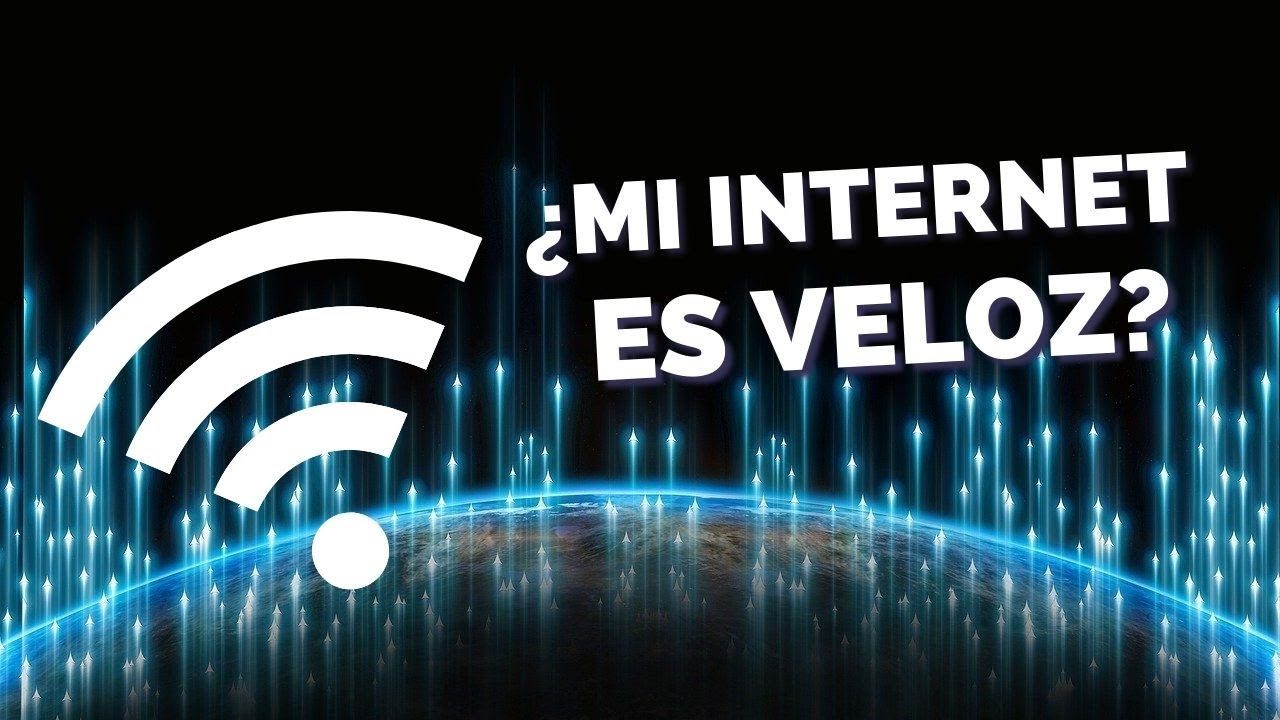 Como Medir Velocidad De Internet | Test De Velocidad De Internet 🛜⏩