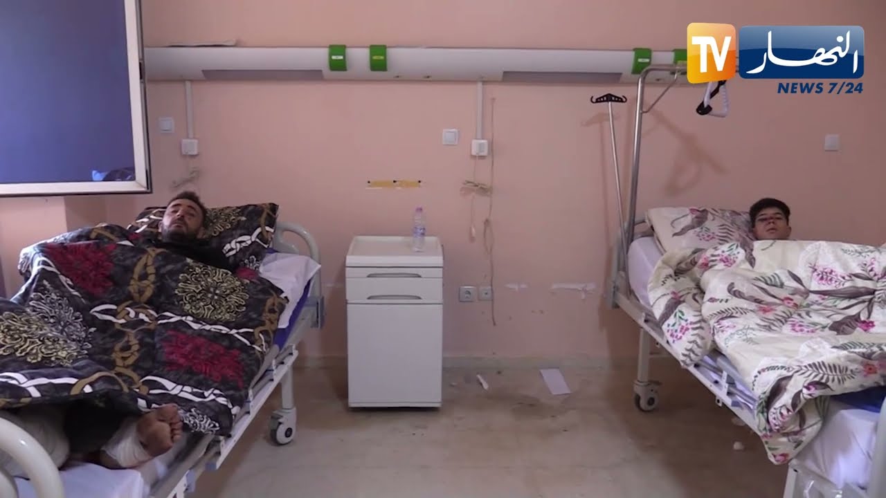 برج بوعريريج: مجزرة مرورية تودي بحياة 8 أشخاص وإصابة 40 آخرين