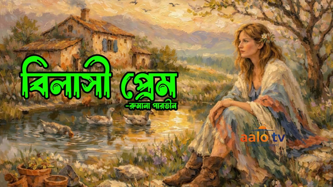 বিলাসী প্রেম | Bilashi Prem | অসাধারণ শব্দশৈলী আর সুরের মায়াজাল! | Official Music Video 2026