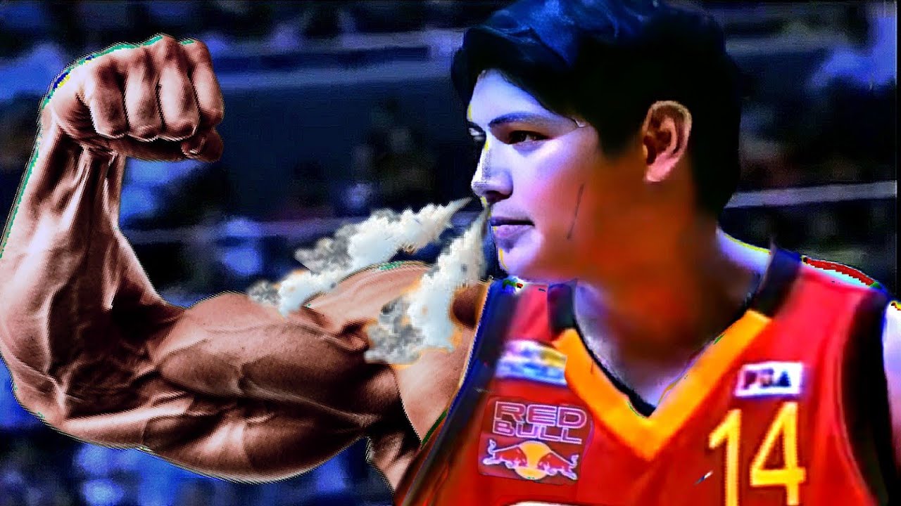 The GREATEST PLAYS of ENRICO VILLANUEVA | Ultimate Highlights of the Raging Bull