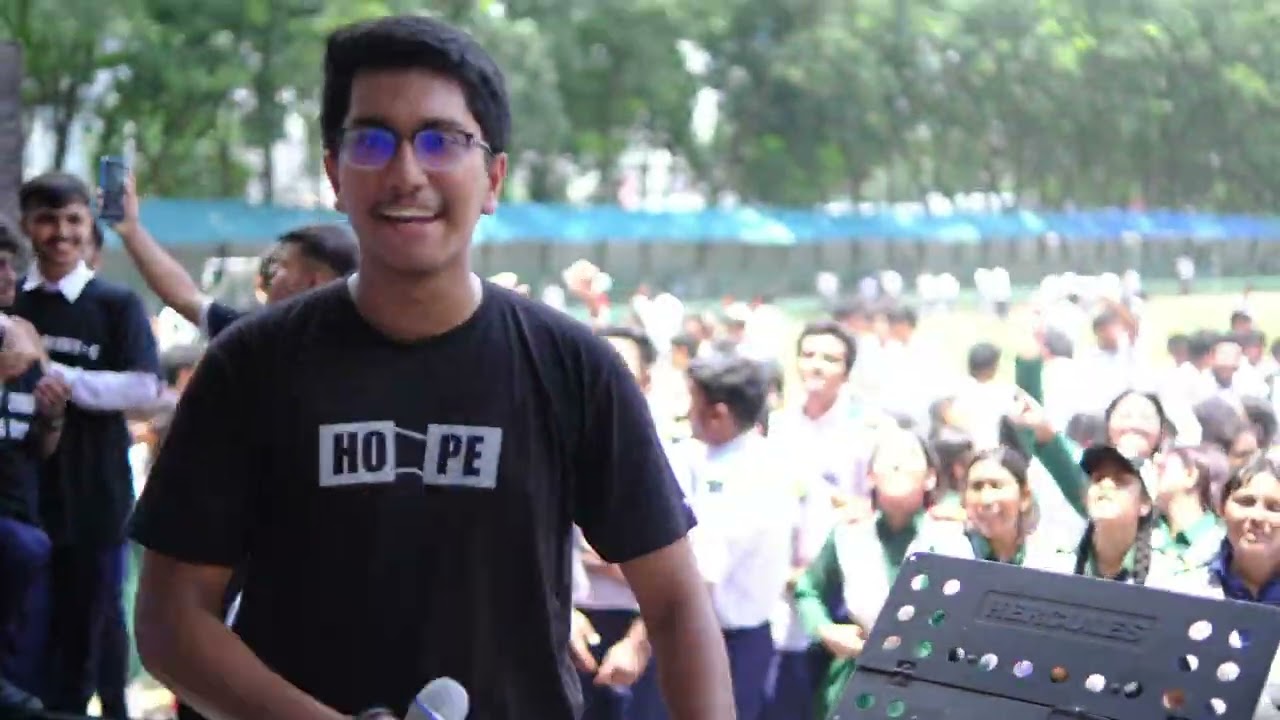 Rag day of Rajuk Uttara Model College batch-23