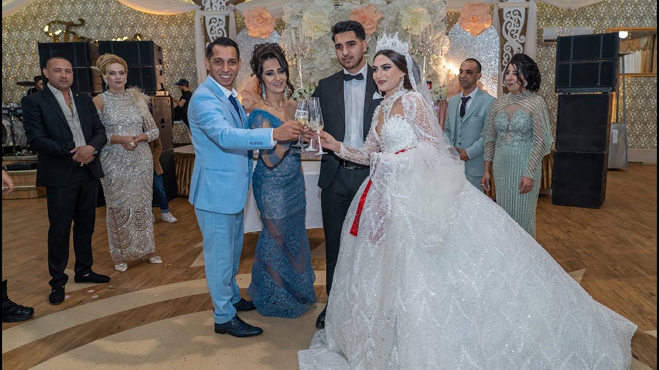 Valentina & Krasi May Wddeng Part 3 2024