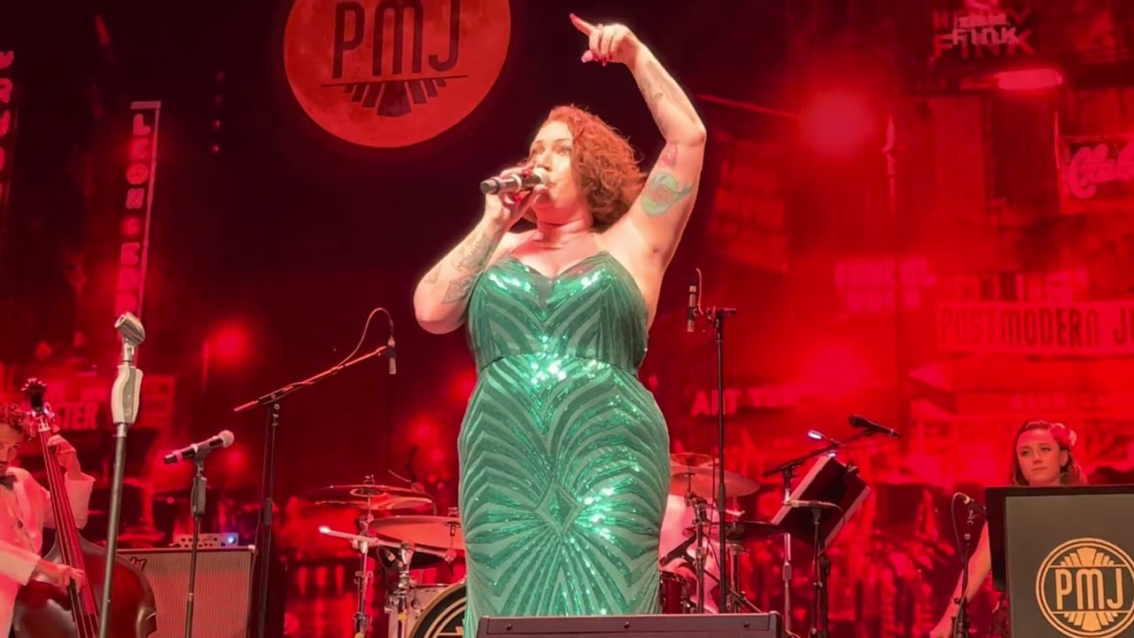 Seven Nation Army- Effie Passero- Postmodern Jukebox- Lexington Opera House 10/6/22