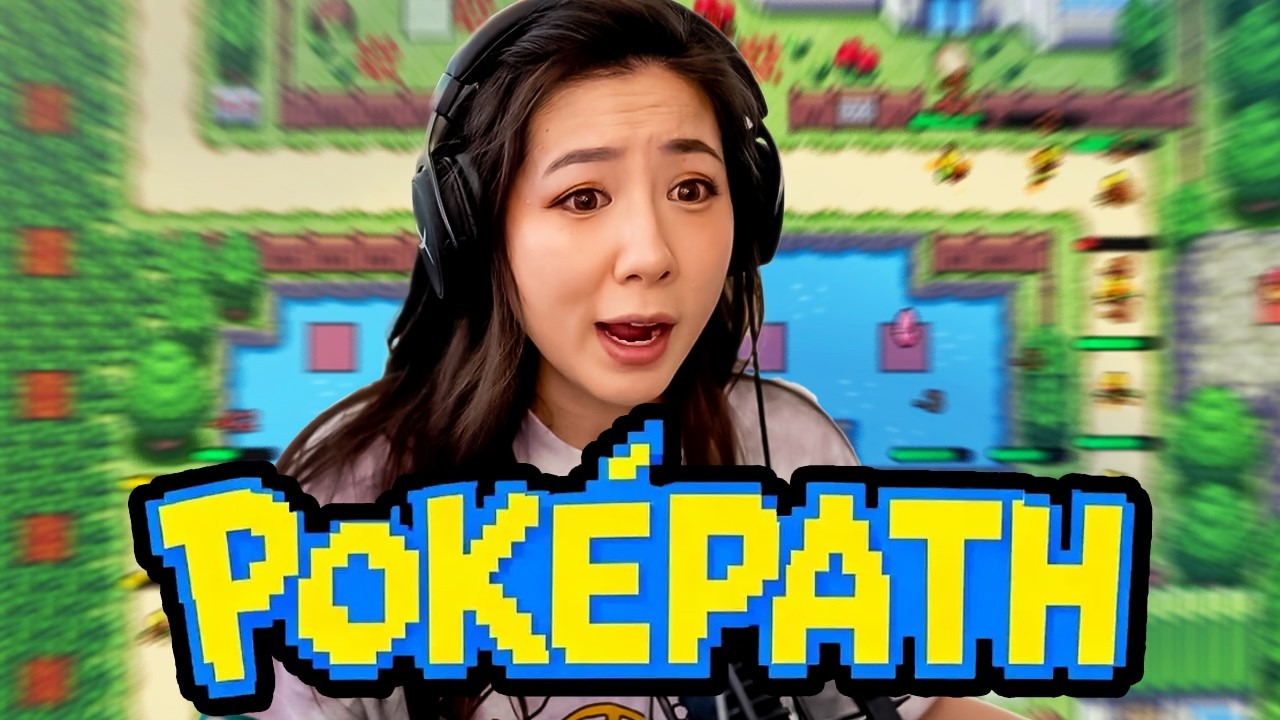FUSLIE PLAYS POKEPATH TD