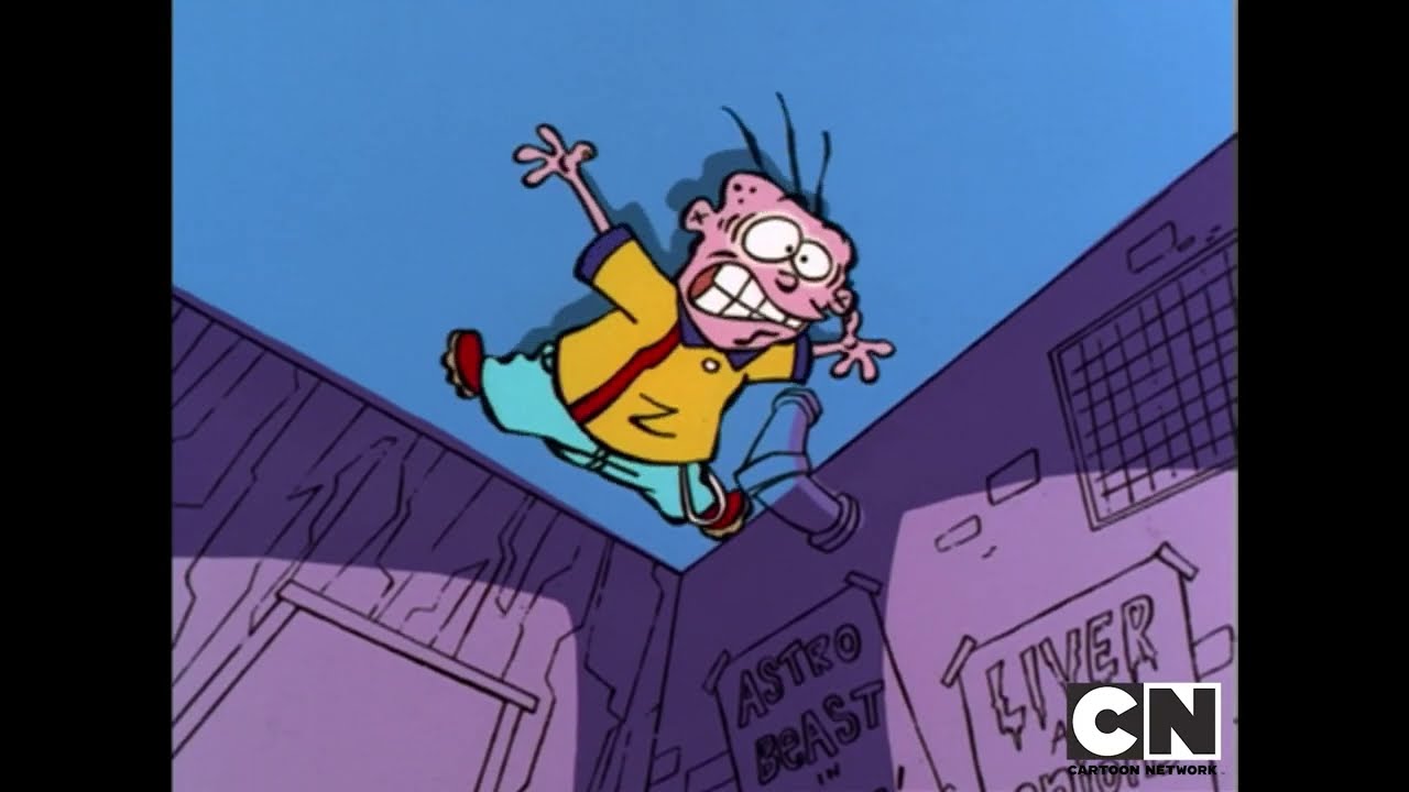 Et glass varm Ed / Loppespist Ed | Ed, Eddy og Eddy | 🇳🇴Norsk Cartoon Network
