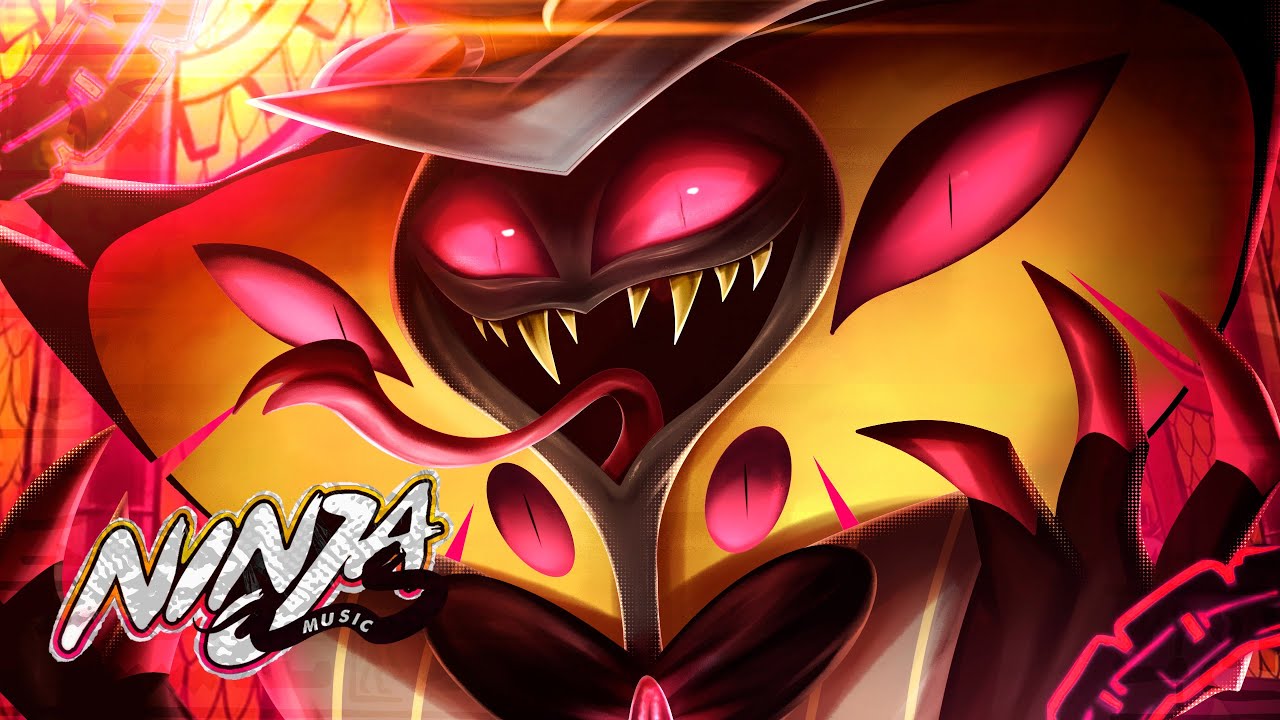 Demônio Redimido | Sir Pentious (Hazbin Hotel) | Ninja