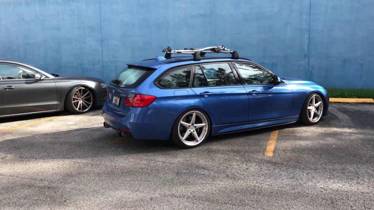 Kat's Lady Driven F31 2014 BMW 328xi xDrive Wagon WalkAround (4K)