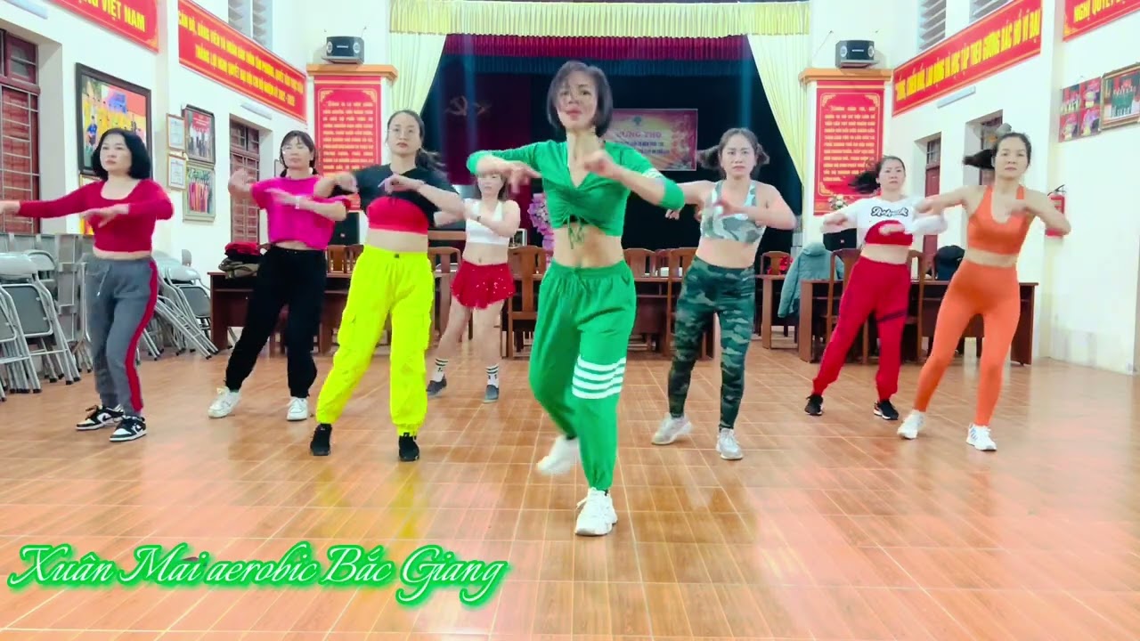 42p BÀI TẬP TỔNG HỢP ÉP MỠ SAU TẾT CÙNG XUÂN MAI/ remix HOT 2024 CỰC HAY SI MÊ