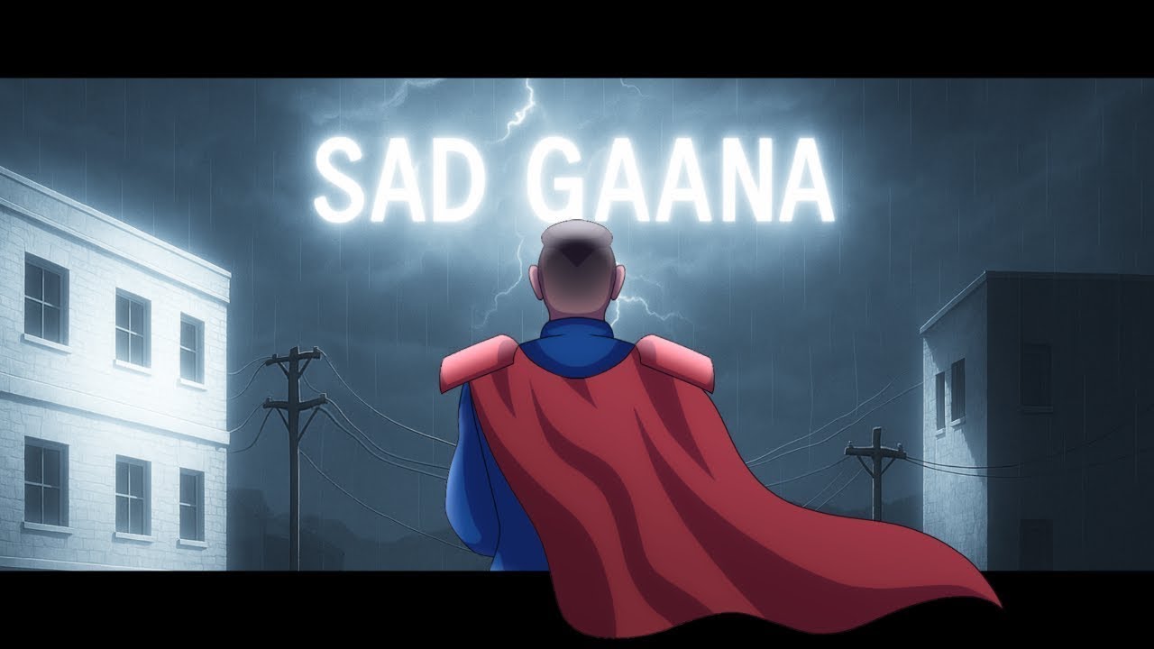 THE SAD GAANA | BALI | AN1K8T | KALA KHATTA EP