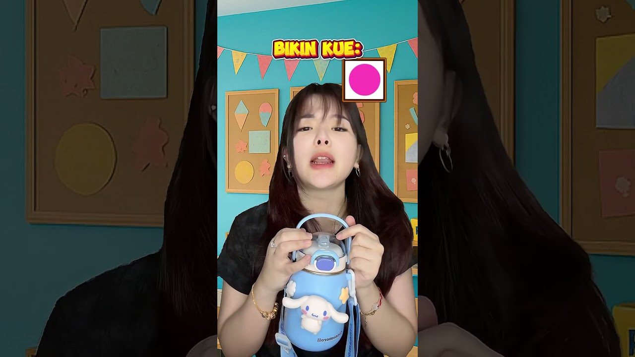 #pov : bikin kue