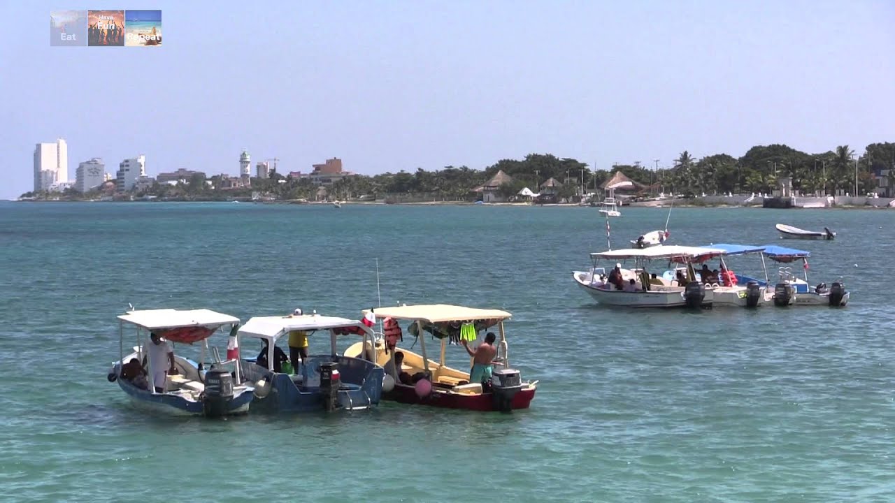 Royalton Riviera Cancun review & Cozumel Tour  by 