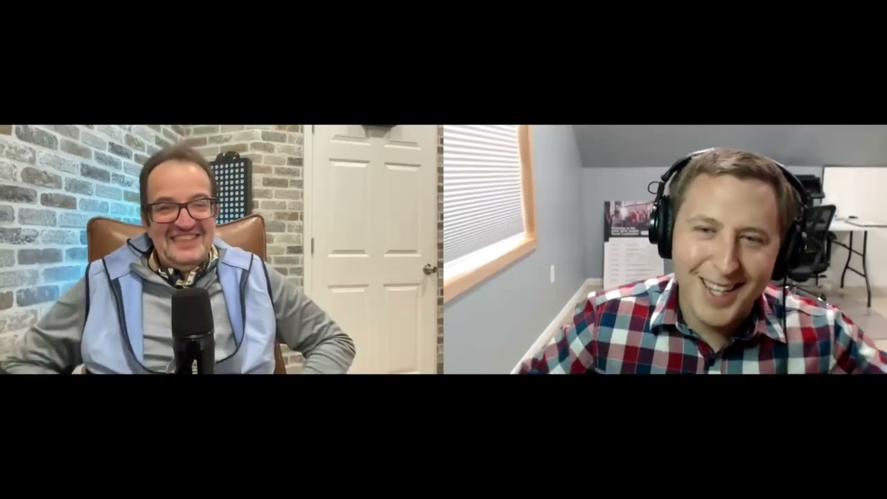 A Wall Street Chat with Patrick Zoro