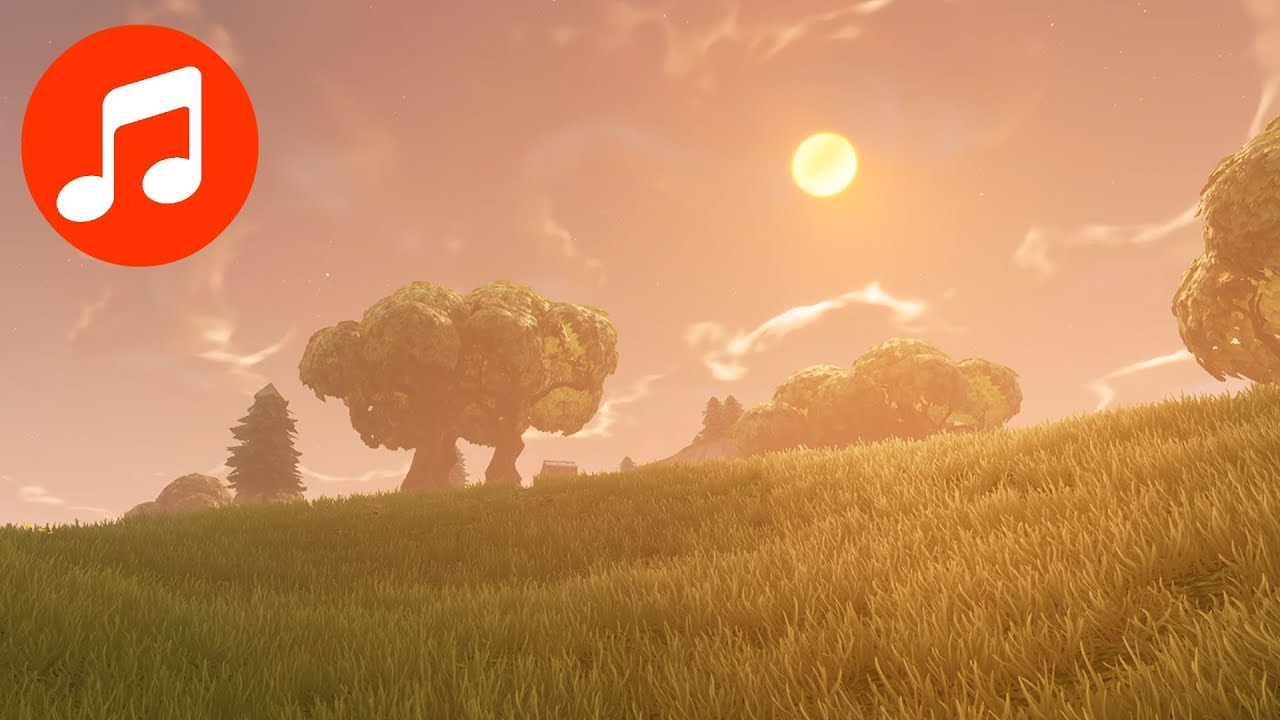 FORTNITE Music 🎵 Sunrise (Relaxing Gaming Music | Fortnite OG OST | Soundtrack)