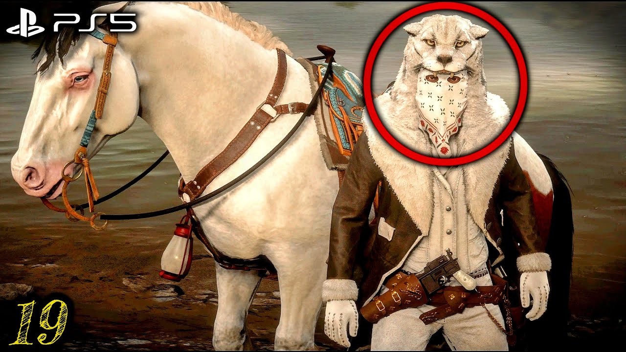 COMO CAÇAR ANIMAIS LENDÁRIOS NO RED DEAD ONLINE: Guia Completo! (#19)