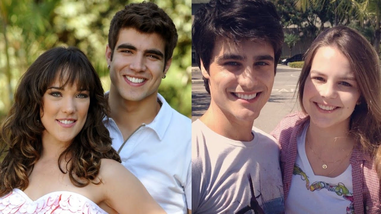 CASAIS QUE FICARAM JUNTOS NO FINAL DE 