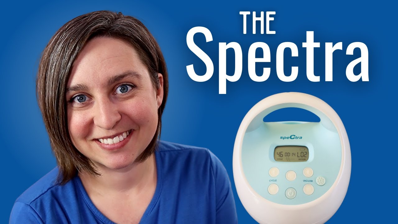 Spectra Pump — ВСЁ, что вам нужно знать об использовании молокоотсоса Spectra