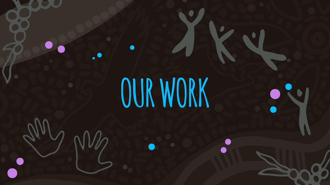 Reconciliation Journey - Our Work