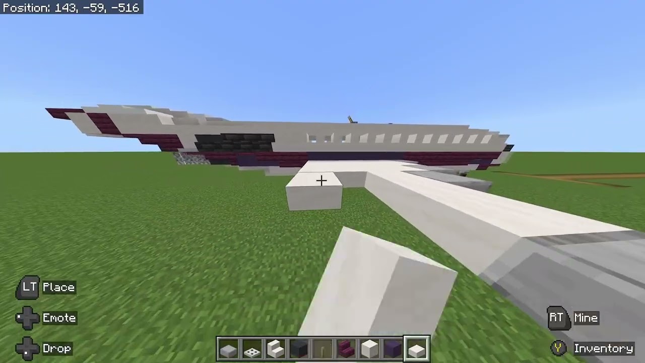MINECRAFT BUILD STREAM EP 16