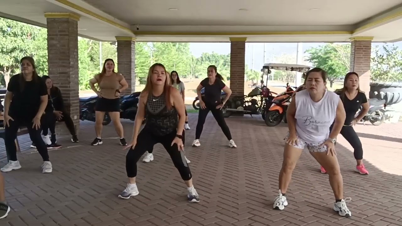 Kalimutan ka |  TNV ZUMBA FAMILY |  Ka-Itek Movers 