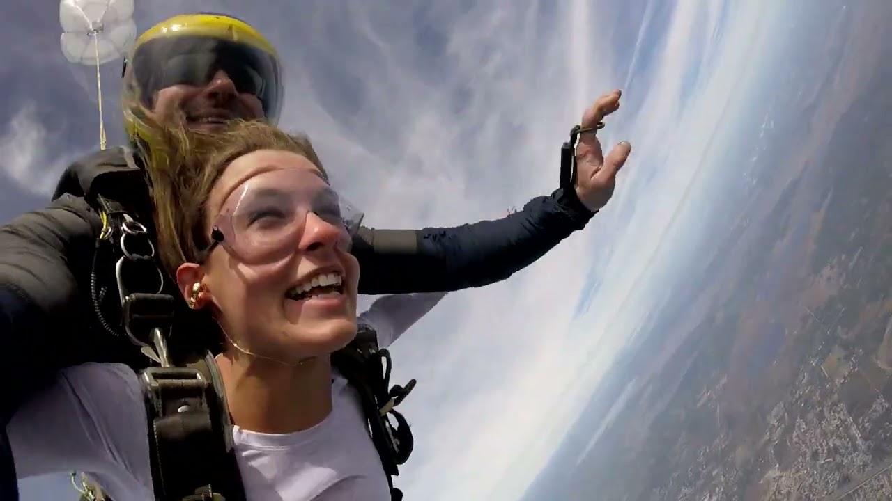 Skydive Space Center - 1/24/26 - Alexandra