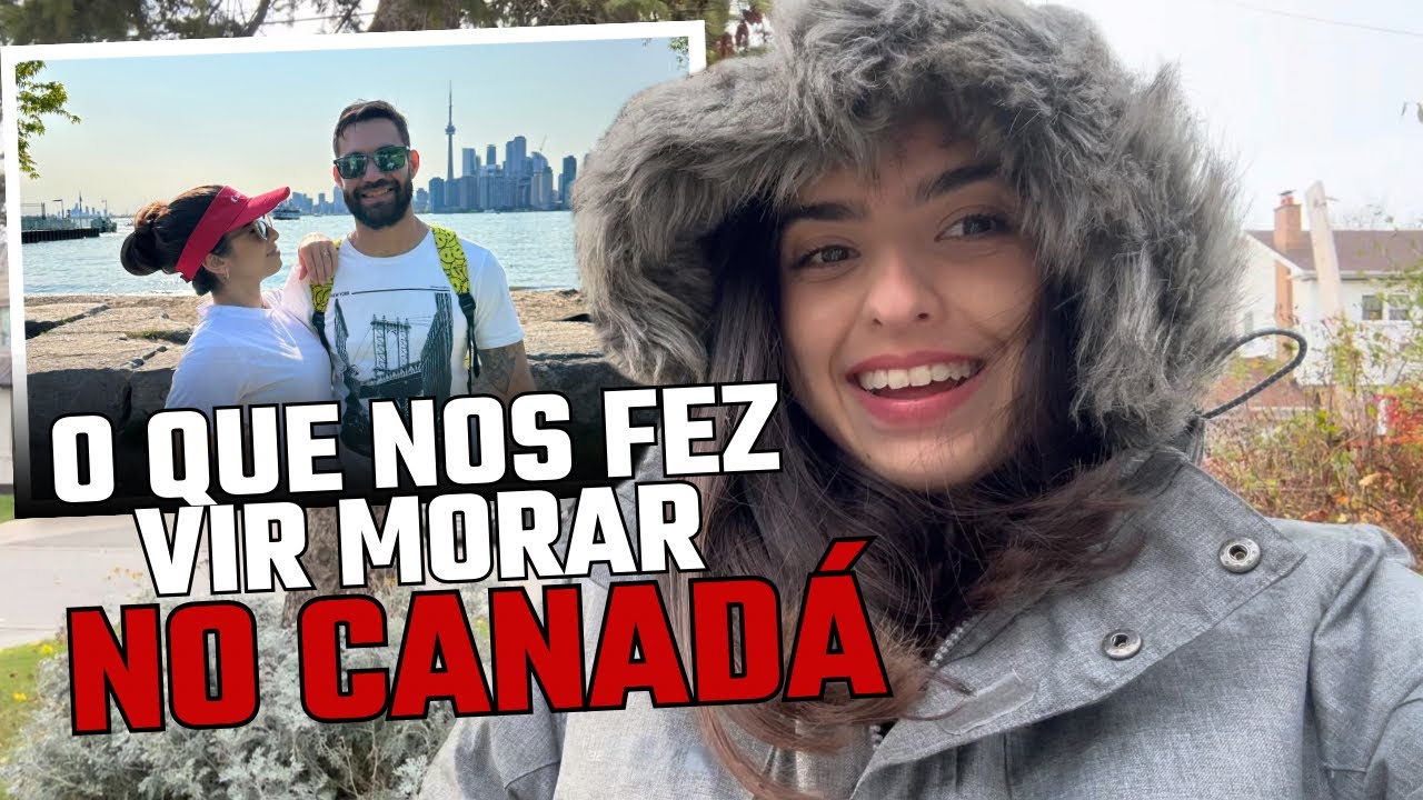 O que nos fez sair do Brasil - COMO TUDO COMEÇOU - Quanto tínhamos de dinheiro, nível de inglês e  +