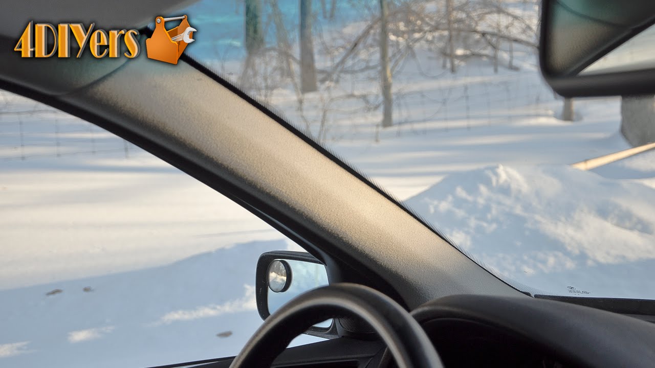 DIY: BMW E39 A Pillar Trim Removal