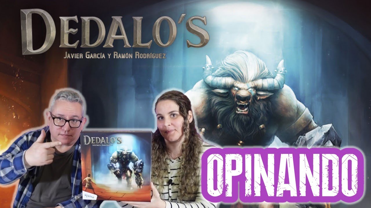 DEDALO'S | Opinando
