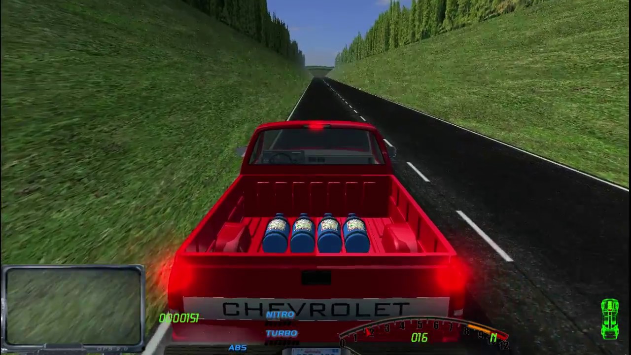 BIG POWER, MORE POWER