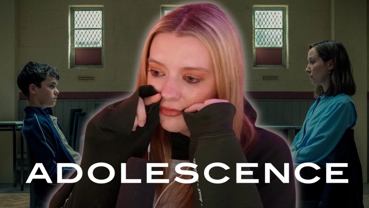 I Binged All Four Episodes Of *Adolescence* & Tears Were Shed