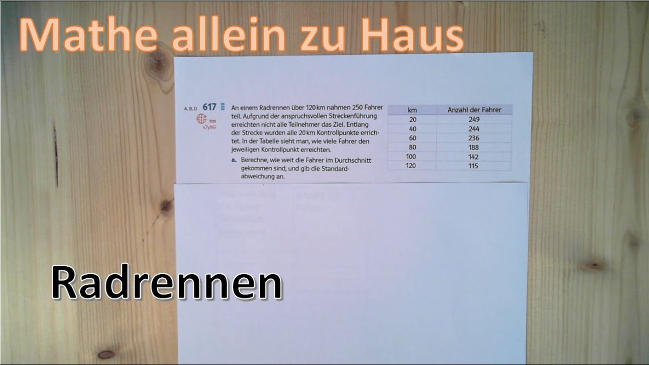 Radrennen