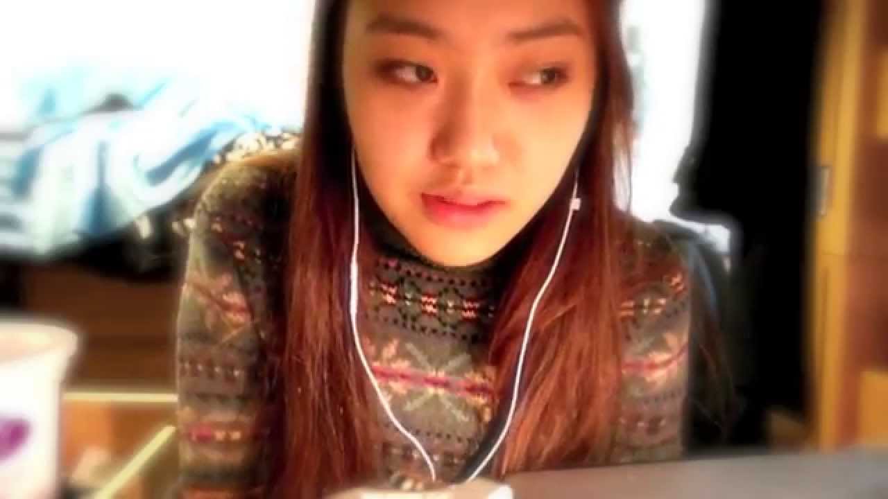 ASMR Eating/Chewing sounds and soft speaking- update one on one