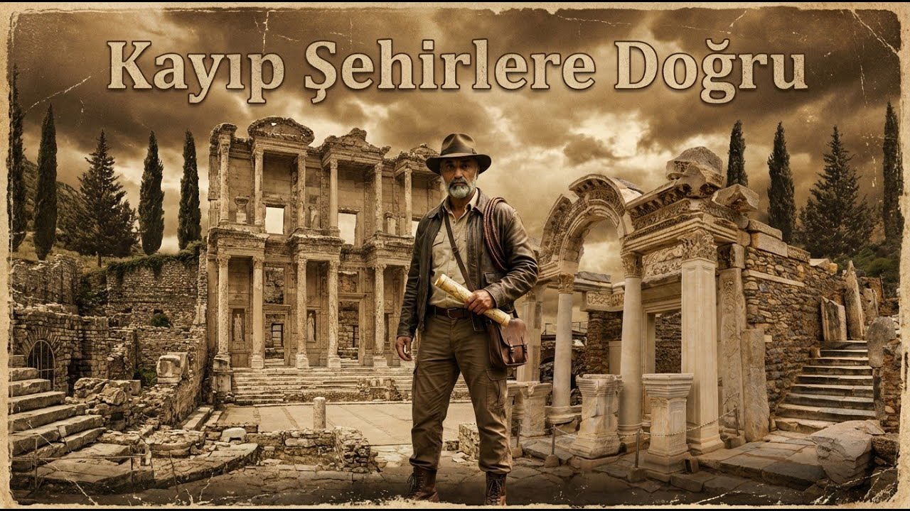 Kırşehir / Malkaya Yazıtları / Karakurt Kaplıcası / Kalender Baba Kümbeti / S01-B01