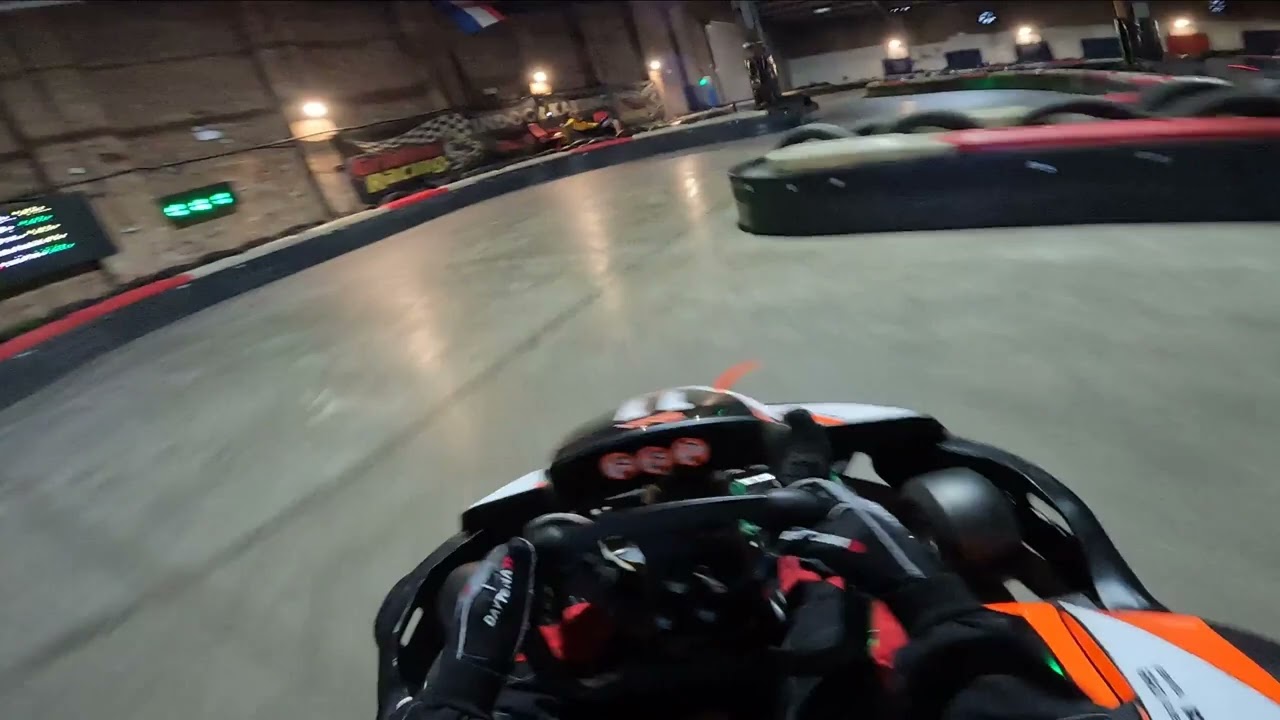 Gridline Racing Superpole S4 22nd May 2025
