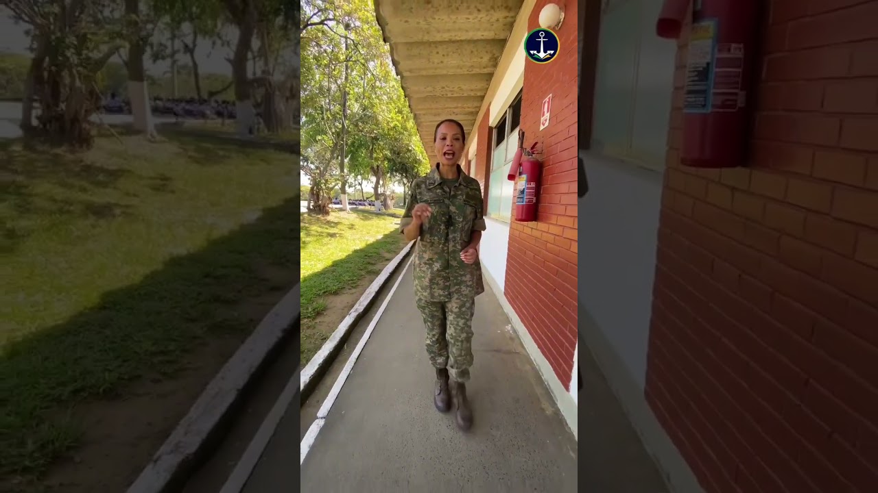 CIAMPA faz adaptações para instalação das mulheres no curso de Soldados Fuzileiros Navais