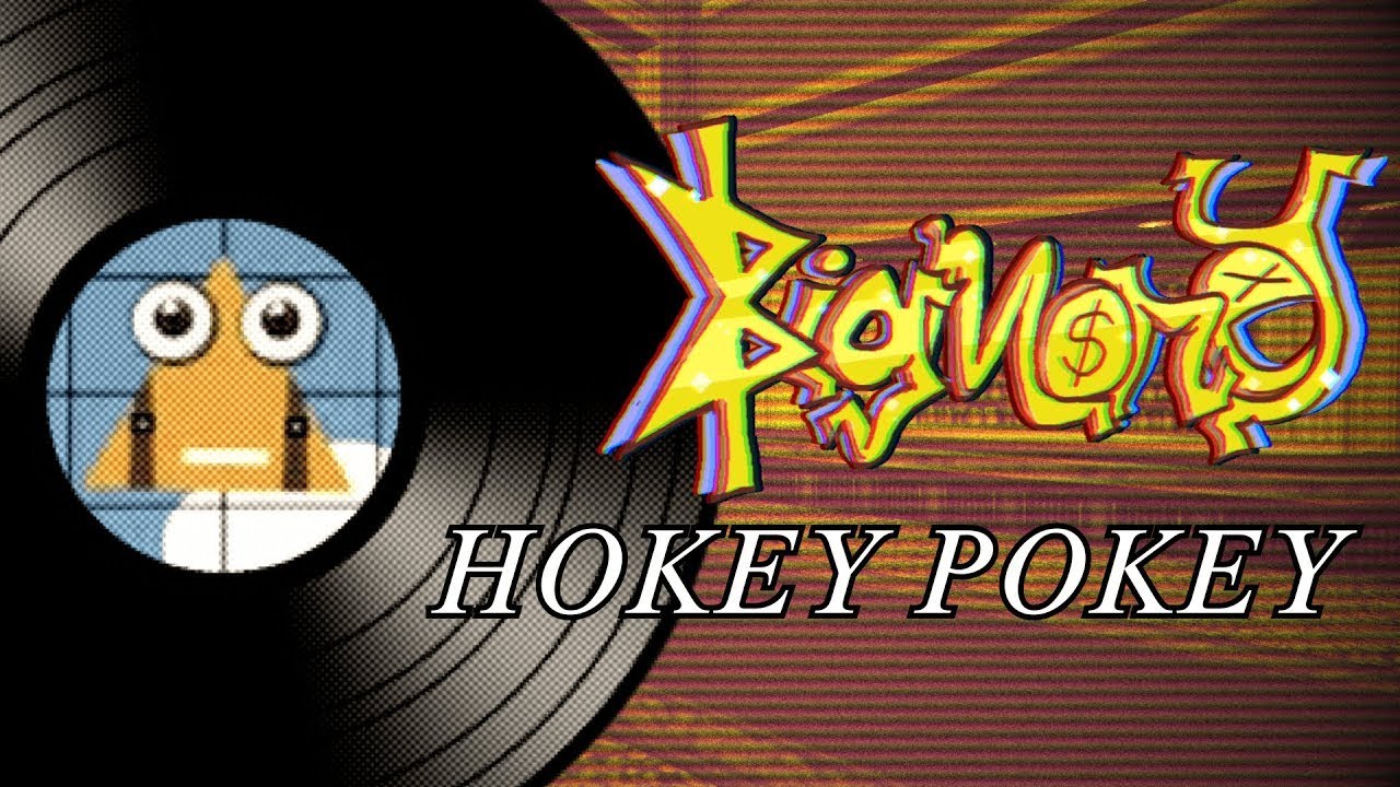 Hokey Pokey - BIGMONEY OST BY @dieselfluids