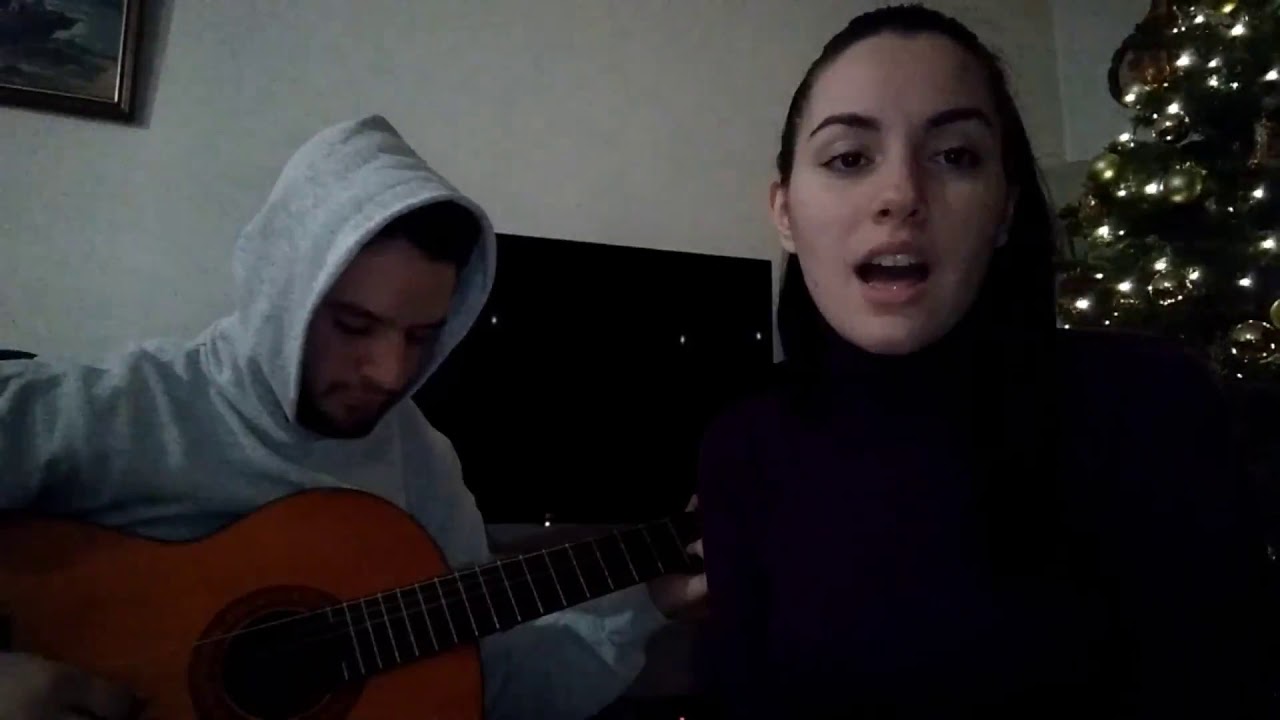 Νίκος Οικονομόπουλος - Εμένα Να Ακούς - cover by Sofia Margariti ft Diam