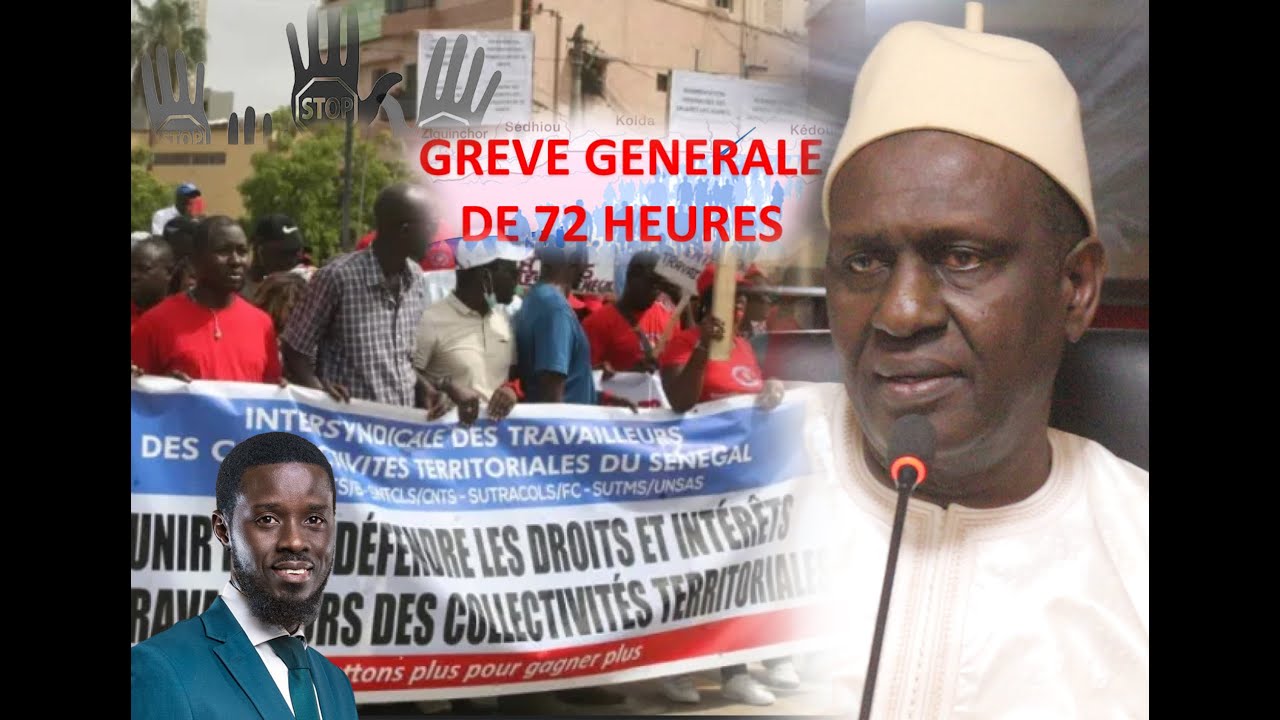 F&ecirc;te Du Travail Le Maire de Biscuiterie demande aux syndicalistes de revoir leur plan d'action...