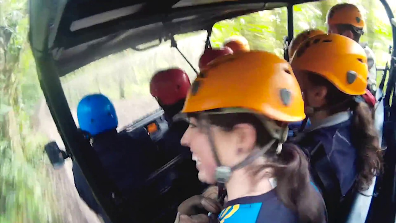 Costa Rica Adventure - GAdventures Tour