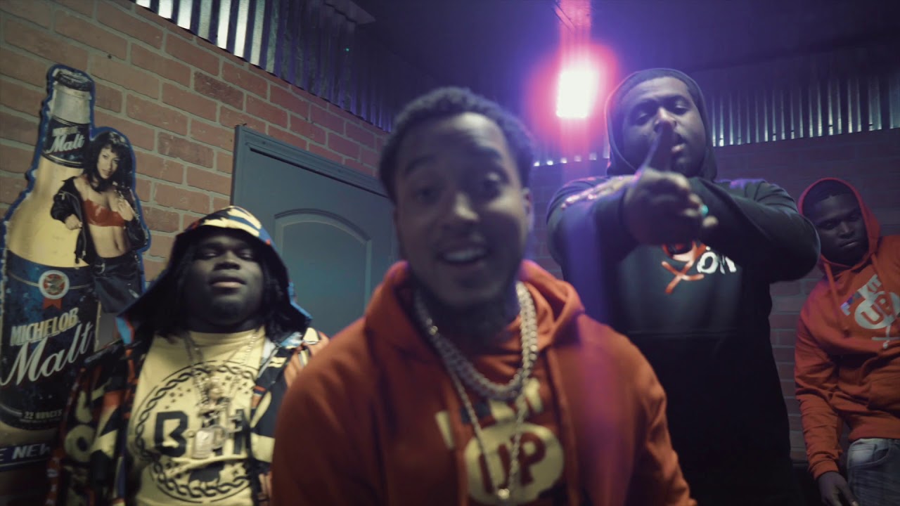 OTH Freakiee x J-Stead x Swavo Da Don  - Juggin 4 A Bagg