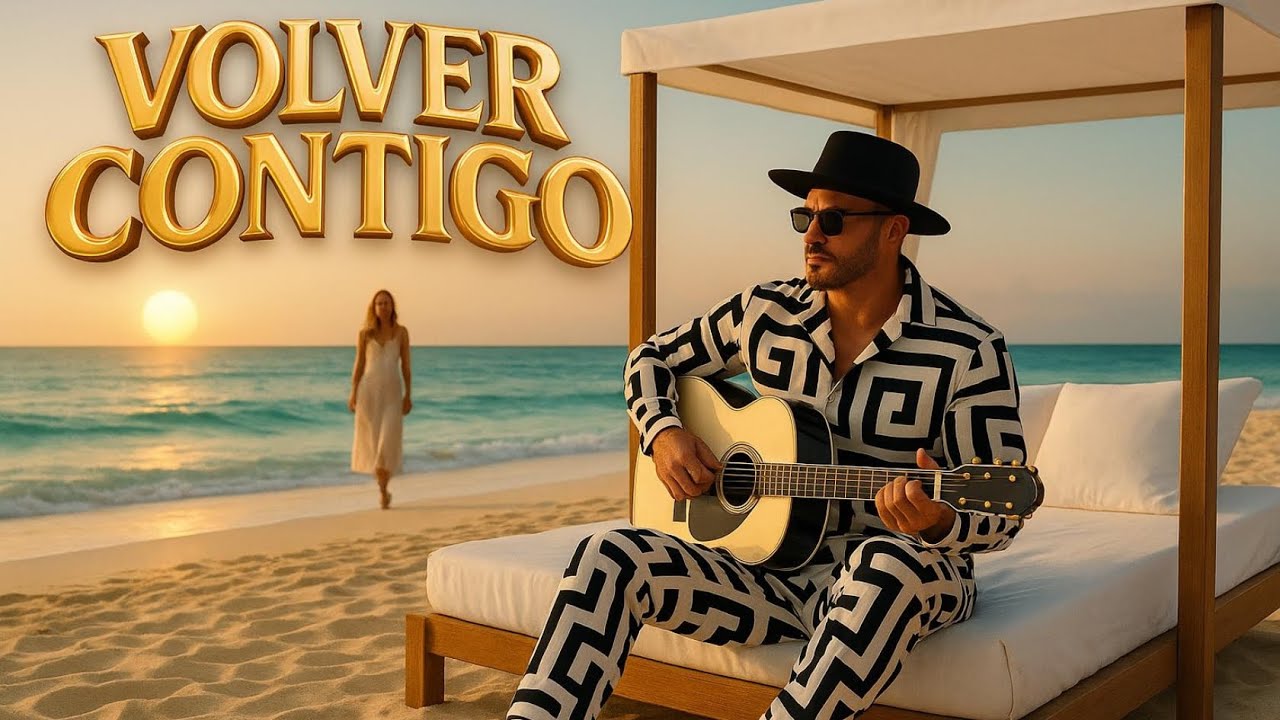 VOLVER CONTIGO – VIDEO OFICIAL | EL PRODIGIO DEL CORRIDO