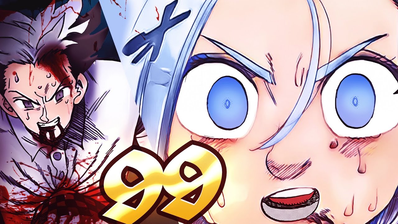 Трагедия и пробуждение!!! | Обзор 99-й главы «Четыре рыцаря апокалипсиса»