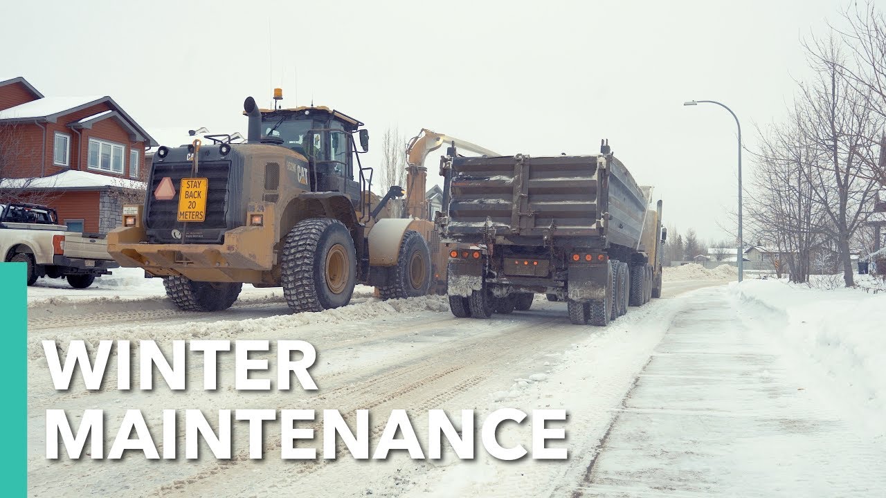 Winter Maintenance