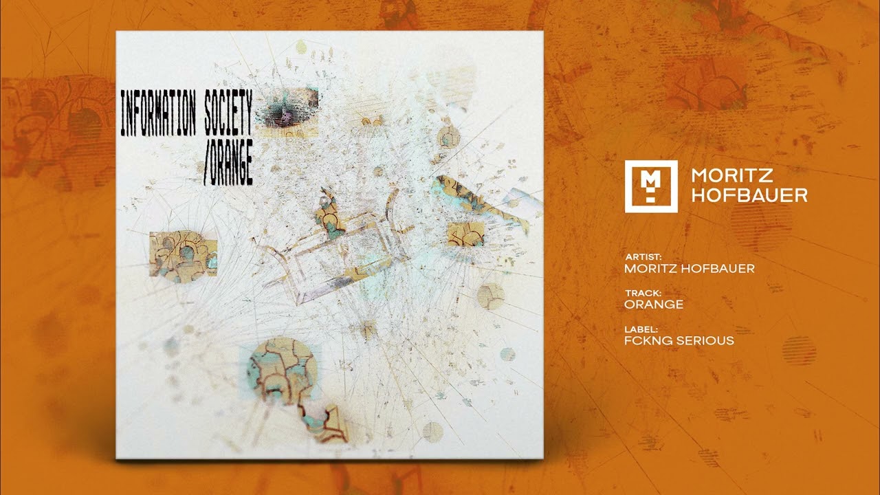 Moritz Hofbauer - Orange